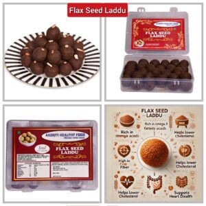 Flax Seed Ladoo | 500 gram