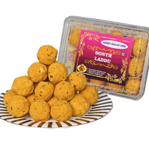 Sonth Ladoo